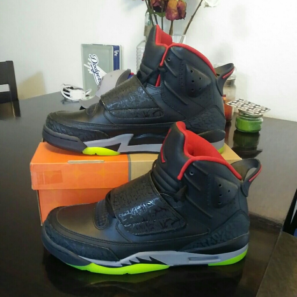 Jordan's son of mars